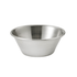 Browne Canada Foodservice Ramekins & Sauce Cup Each Browne Stainless Steel Sauce Cup, 4 oz - 515057 | Denson CFE