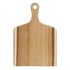 Browne Canada Foodservice Serving Each Browne 571610 Serving Board Handle 16 x 10 Inch Acacia | Denson CFE