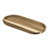 Browne Canada Foodservice Serving Each Browne 571680 Serve Board Oval 16 x 8 Inch Acacia | Denson CFE