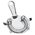 Browne Canada Foodservice Smallwares Each 57507 Browne Cocktail Strainer Stainless Steel with Four Ears | Denson CFE