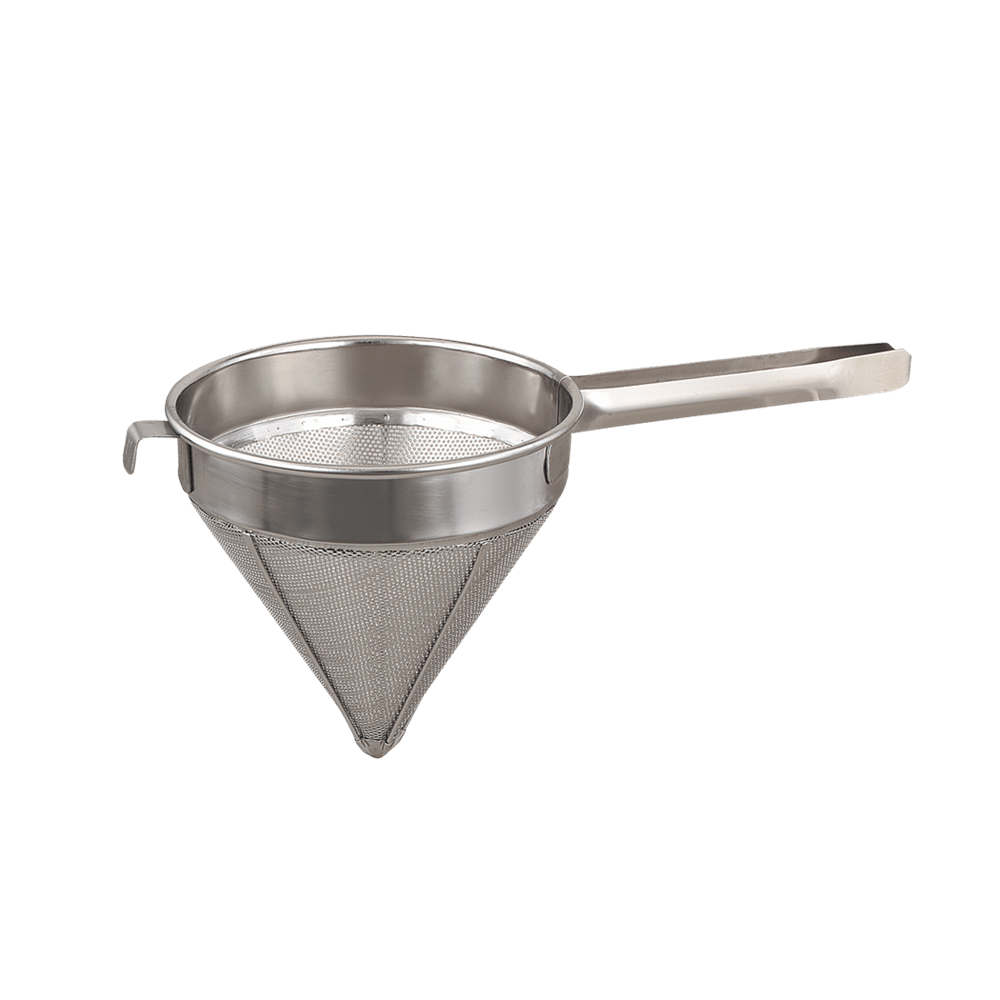 Browne Canada Foodservice Smallwares Each Browne 10" Coarse China Cap Strainer, Stainless Steel 575510 | Denson CFE