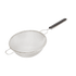 Browne Canada Foodservice Smallwares Each Browne 18196 Double Mesh Strainer Medium 6.25 inch / 16 cm | Denson CFE