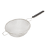 Browne Canada Foodservice Smallwares Each Browne 18198 Double Mesh Strainer, Medium 8 inch / 20.3 cm | Denson CFE