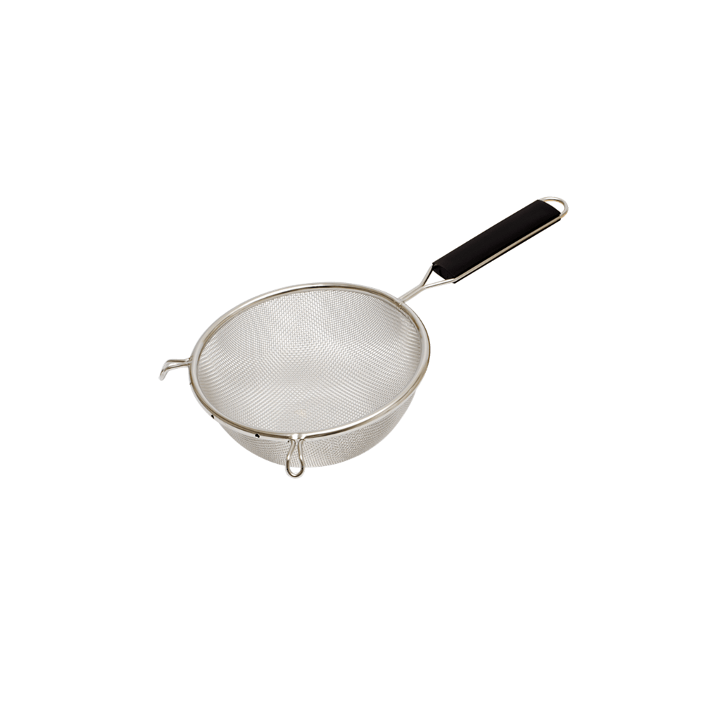 Browne Canada Foodservice Smallwares Each Browne 19095 Single Mesh Strainer Fine 4.75 inch / 12 cm | Denson CFE