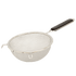 Browne Canada Foodservice Smallwares Each Browne 19099 Single Mesh Strainer Fine 10.25" with Plastic Handle - Rust Resistant, Dishwasher Safe | Denson CFE