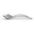 Browne Canada Foodservice Smallwares Each Browne 4775 Renaissance Basting Spoon, Curved Stainless Steel 15 inch / 38.1 cm | Denson CFE