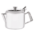 Browne Canada Foodservice Smallwares Each Browne 515000 Economy Teapot 18/10 Stainless Steel 12 Ounce | Denson CFE