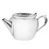 Browne Canada Foodservice Smallwares Each Browne 515154 Teapot Apple Shape 48 Ounce | Denson CFE