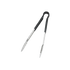 Browne Canada Foodservice Smallwares Each Browne 5511BK 9" Tong with Black Coated Handle - Stainless Steel, PVC Coated | Denson CFE