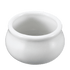 Browne Canada Foodservice Smallwares Each Browne 564002W Butter Sauce Pot White | Denson CFE