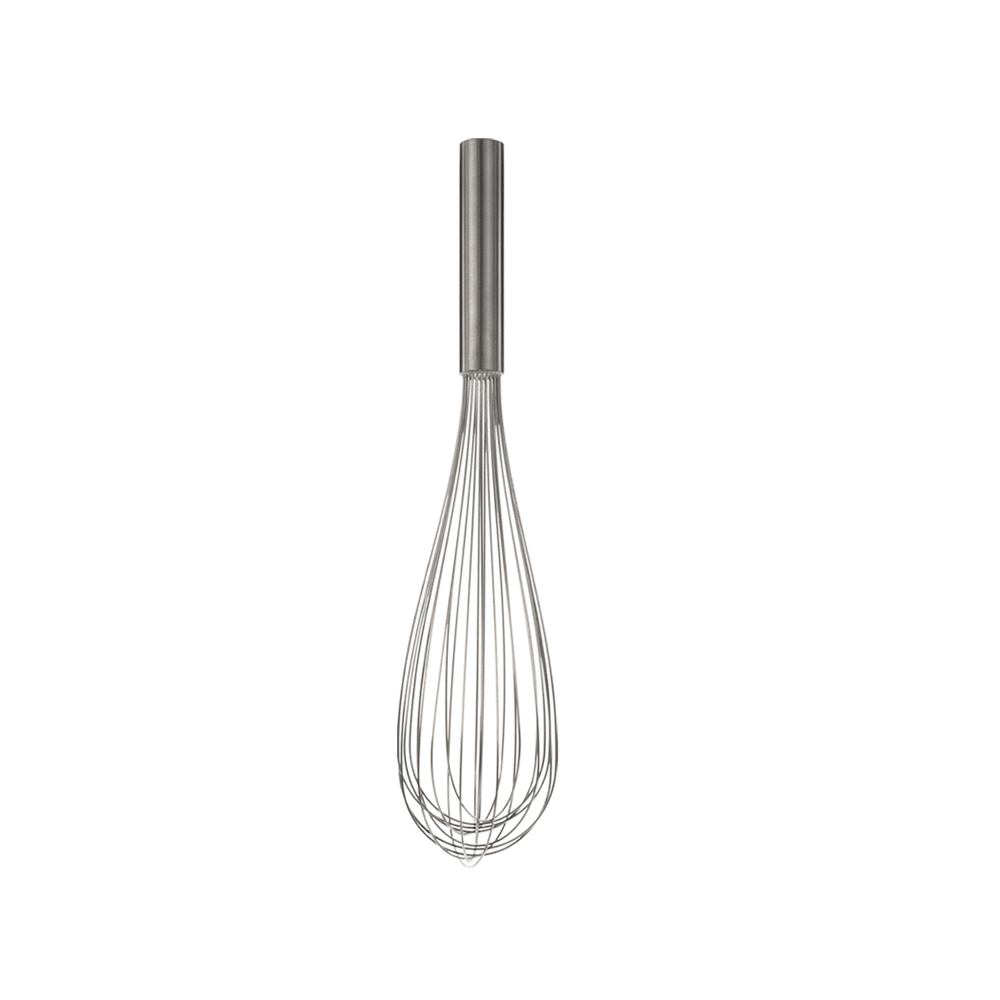 Browne Canada Foodservice Smallwares Each Browne 571210 Deluxe Piano Whip 10 Inch | Denson CFE