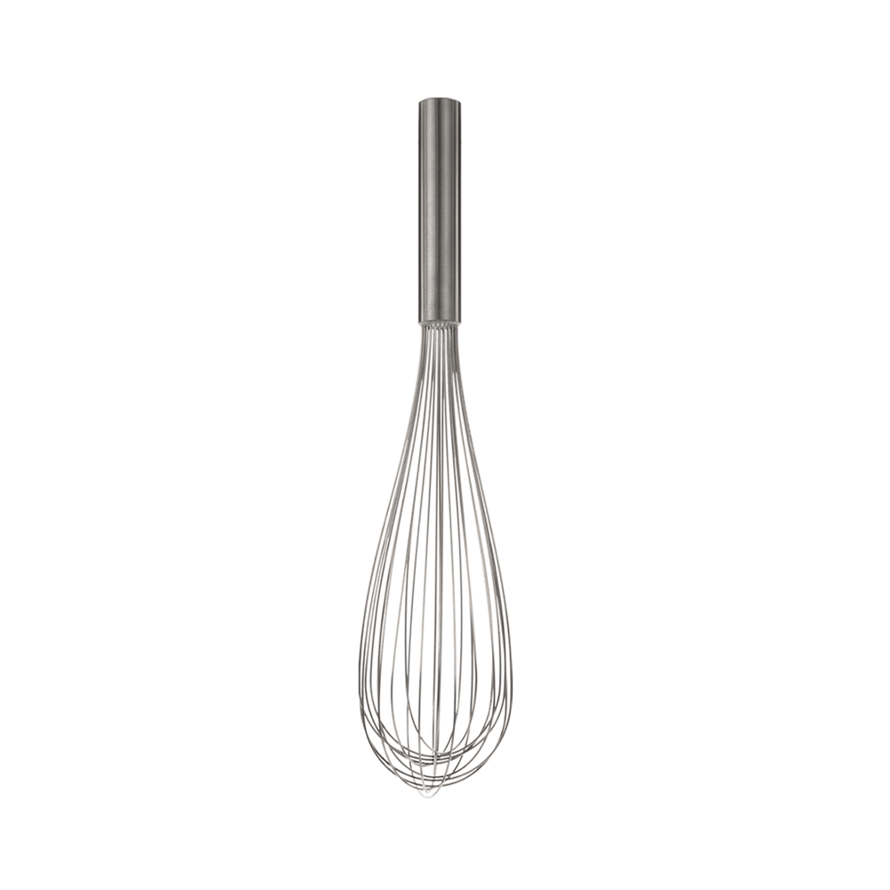 Browne Canada Foodservice Smallwares Each Browne 571212 Deluxe Piano Whip 12 Inch | Denson CFE