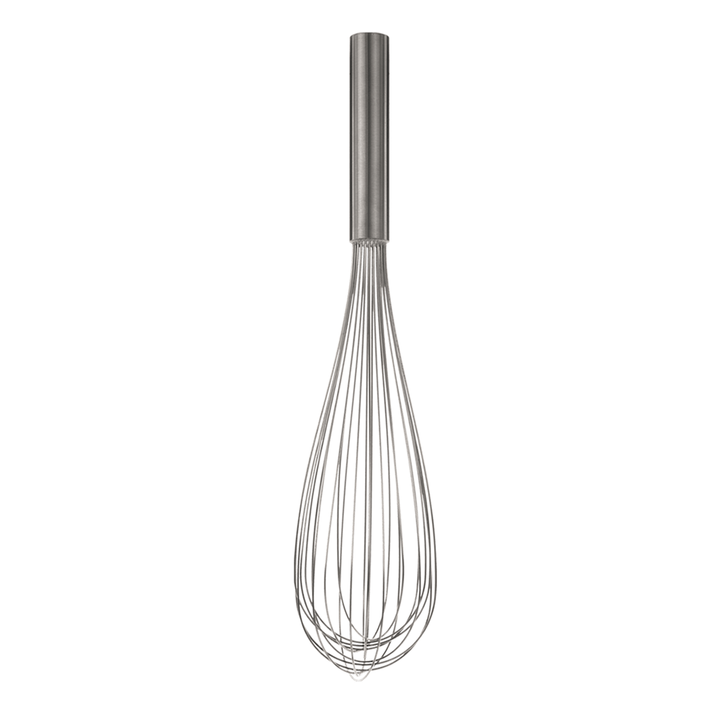 Browne Canada Foodservice Smallwares Each Browne 571216 Deluxe Piano Whip 16 Inch | Denson CFE