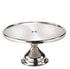 Browne Canada Foodservice Smallwares Each Browne 57125 Stainless Steel Cake Stand Unassembled | Denson CFE