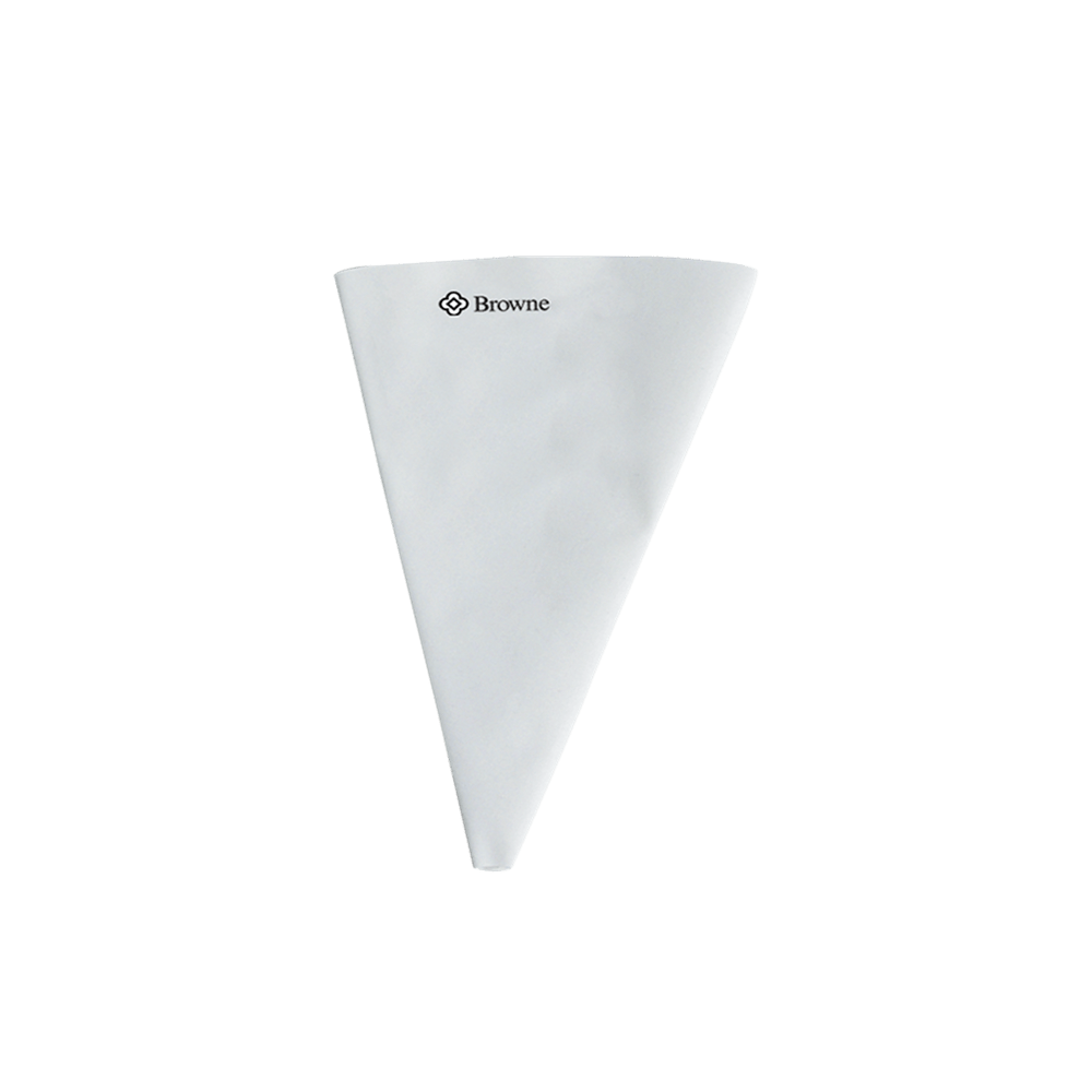 Browne Canada Foodservice Smallwares Each Browne 5712517 Nylon Pastry Bag 9.5" x 17" | Denson CFE