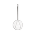 Browne Canada Foodservice Smallwares Each Browne 571926 8″ Nickel‑Plated Round Wire Skimmer | Denson CFE