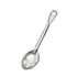 Browne Canada Foodservice Smallwares Each Browne 572133 Slotted Spoon - 13 in Stainless Steel, Medium Gauge | Denson CFE