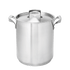 Browne Canada Foodservice Smallwares Each Browne 5723960 THERMALLOY 60qt Stainless Steel Stock Pot Deep | Denson CFE