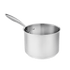 Browne Canada Foodservice Smallwares Each Browne 5724033 THERMALLOY 3.5qt Stainless Steel Sauce Pan - Deep | Denson CFE