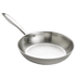 Browne Canada Foodservice Smallwares Each Browne 5724094 THERMALLOY Stainless Steel Tri-ply Fry Pan 11" x 2" / 28 x 5cm | Denson CFE
