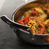 Browne Canada Foodservice Smallwares Each Browne 5724177 THERMALLOY Roast Pan Oval Stainless Steel 2.6qt / 2.45L - 12" x 10.4" x 2" | Denson CFE