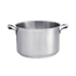Browne Canada Foodservice Smallwares Each Browne 5724188 THERMALLOY Sauce Pot 11" / 28cm 11qt / 11.7L Stainless Steel | Denson CFE