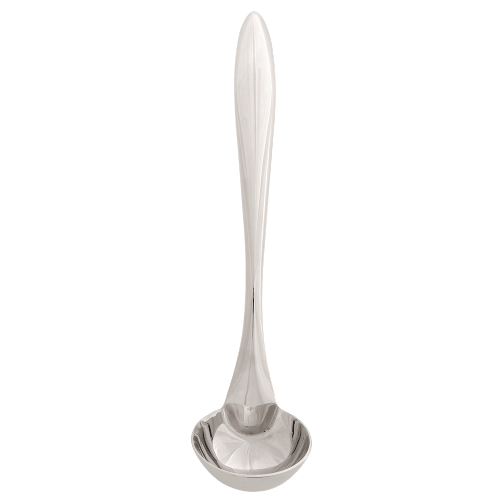 Browne Canada Foodservice Smallwares Each Browne 573170 ECLIPSE 15 Inch Serving Ladle 6 Ounce 177 Milliliter | Denson CFE