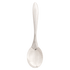Browne Canada Foodservice Smallwares Each Browne 573173 ECLIPSE 13.5 Inch Solid Spoon 18/8 Stainless Steel | Denson CFE