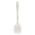 Browne Canada Foodservice Smallwares Each Browne 573273 ECLIPSE Solid Spoon 13.5 Inch 34 Centimeter 18/8 Stainless Steel Brushed Handle | Denson CFE