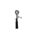 Browne Canada Foodservice Smallwares Each Browne 573330 Disher Standard Size 30 Stainless Steel 1.08oz 32ml with Black Handle | Denson CFE