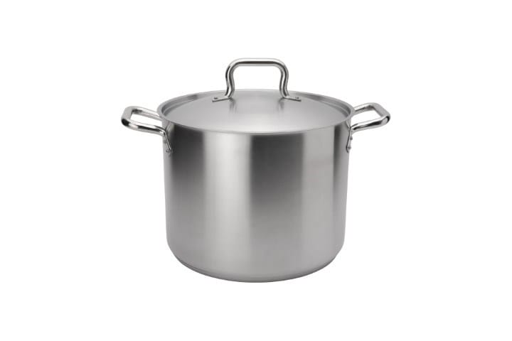 Browne Canada Foodservice Smallwares Each Browne 5733920 Elements Stock Pot, 20 Qt. | Denson CFE