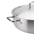 Browne Canada Foodservice Smallwares Each Browne 5734019 ELEMENTS Brazier 20qt/19L with Cover Stainless Steel | Denson CFE