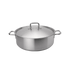Browne Canada Foodservice Smallwares Each Browne 5734019 ELEMENTS Brazier 20qt/19L with Cover Stainless Steel | Denson CFE
