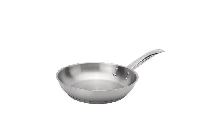Browne Canada Foodservice Smallwares Each Browne 5734051 ELEMENTS Fry Pan 11"/28cm Stainless Steel | Denson CFE