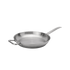 Browne Canada Foodservice Smallwares Each Browne 5734052 ELEMENTS Fry Pan 12.5"/32cm Stainless Steel | Denson CFE