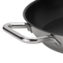 Browne Canada Foodservice Smallwares Each Browne 5734062 ELEMENTS Fry Pan 12.5 Inch 32 Centimeter Non Stick Excalibur NSF | Denson CFE