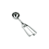 Browne Canada Foodservice Smallwares Each Browne 573412 Stainless Steel Disher Three Point Two Five Ounce | Denson CFE
