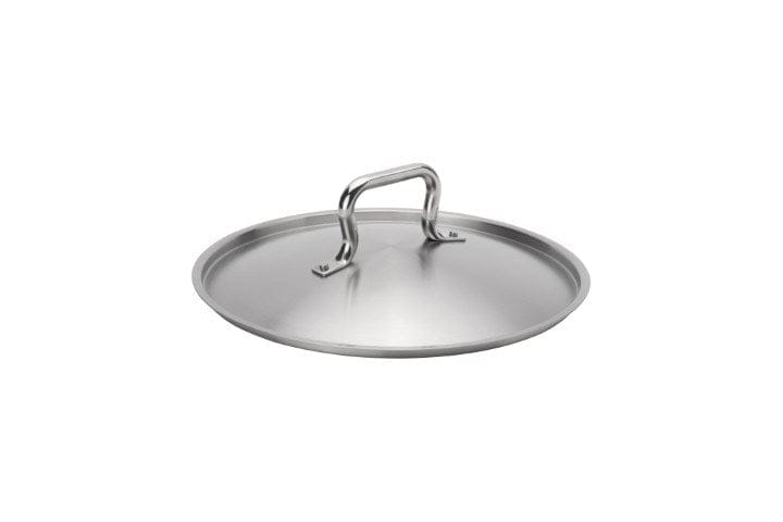 Browne Canada Foodservice Smallwares Each Browne 5734128 ELEMENTS Cover 11"/28cm Stainless Steel NSF | Denson CFE