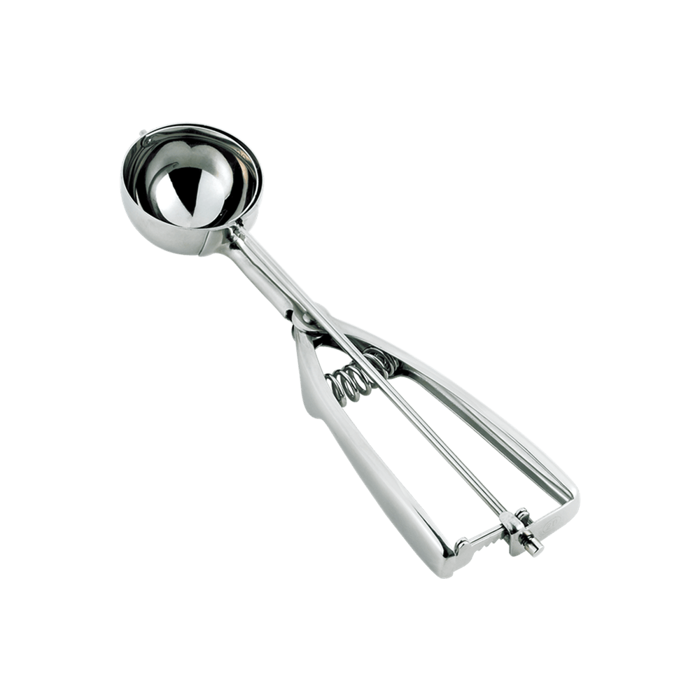 Browne Canada Foodservice Smallwares Each Browne 573430 Stainless Steel Disher One Point Two Five Ounce | Denson CFE