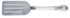 Browne Canada Foodservice Smallwares Each Browne 573716 Slotted Turner 6 Inch Stainless Steel | Denson CFE