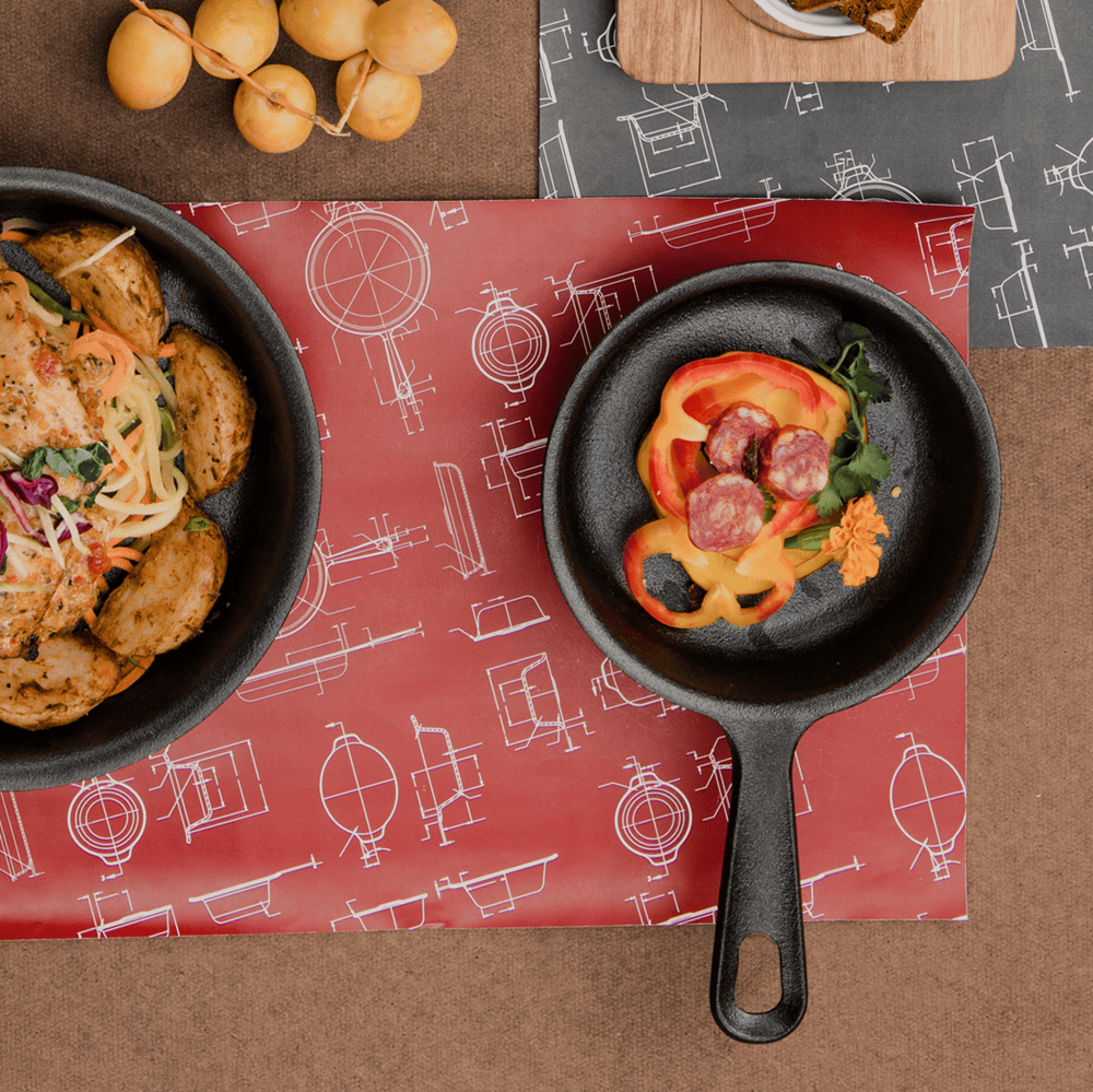Browne Canada Foodservice Smallwares Each Browne 573724 THERMALLOY Cast Iron Skillet 4 Inch Preseasoned | Denson CFE
