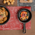 Browne Canada Foodservice Smallwares Each Browne 573724 THERMALLOY Cast Iron Skillet 4 Inch Preseasoned | Denson CFE
