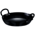 Browne Canada Foodservice Smallwares Each Browne 573752 THERMALLOY Fry Pan Two Hand 11.8 Inch Black Carbon Steel | Denson CFE
