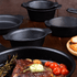 Browne Canada Foodservice Smallwares Each Browne 573761 THERMALLOY Cast Iron Modern Mini Oval 12.5 Ounce 370 Milliliter | Denson CFE