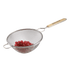 Browne Canada Foodservice Smallwares Each Browne 574120 Single Mesh Strainer Medium 10.25 Inch Bowl | Denson CFE