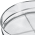 Browne Canada Foodservice Smallwares Each Browne 574142 12" Round Sieve w/ 16 Mesh Wire & 2 Crossbar Reinforcers, Stainless | Denson CFE