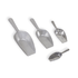 Browne Canada Foodservice Smallwares Each Browne 574254 Aluminum 16oz/473 ml Scoop | Denson CFE