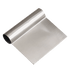 Browne Canada Foodservice Smallwares Each Browne 574263 Dough Scraper Stainless Steel 4.5x5 Inch | Denson CFE