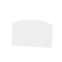 Browne Canada Foodservice Smallwares Each Browne 574266 (FS-8446) 5.5x3.5" Plastic Bowl Scraper | Denson CFE