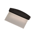 Browne Canada Foodservice Smallwares Each Browne 574268 (182PH) Dough Scraper 4x6" with Plastic Handle | Denson CFE